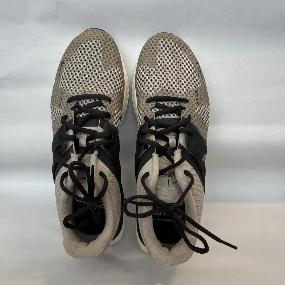 Nike Renew Fusion Cross Trainer Running Shoes Men's SZ 10 Brown/Taupe CD0200-200